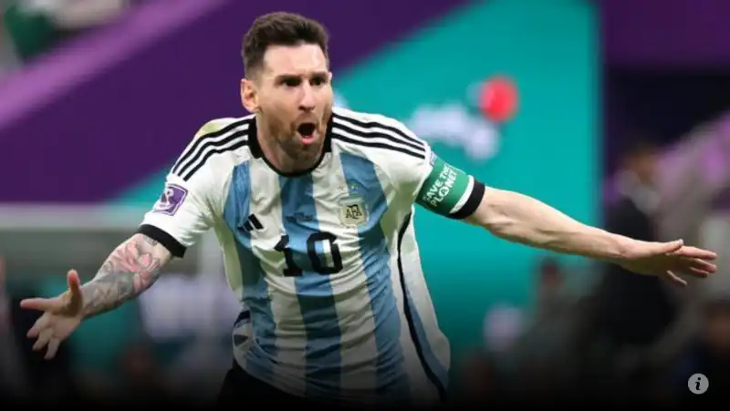 messi argentina messico