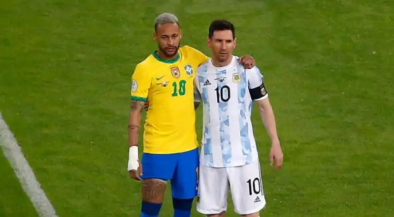 MESSI NEYMAR 