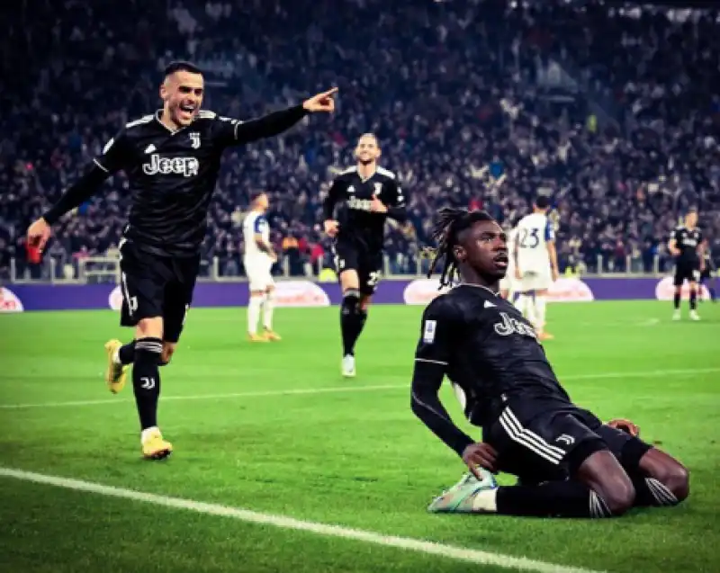 MOISE KEAN