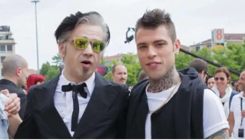 morgan fedez 