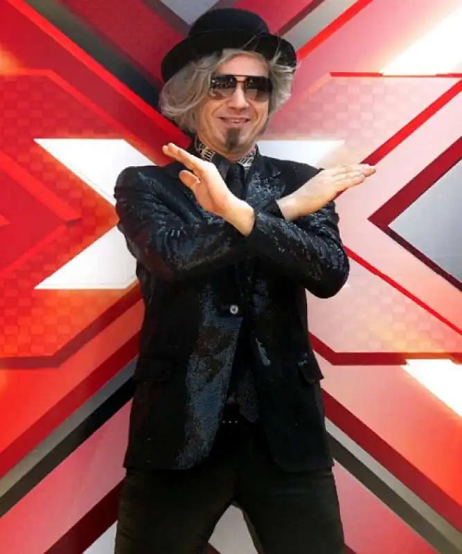 morgan x factor 2 