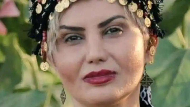 nasrin ghadri.  