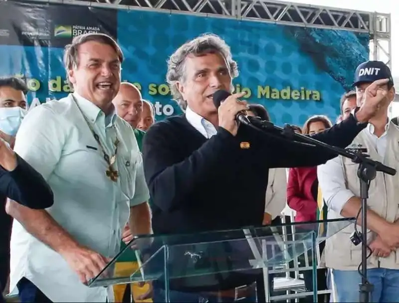 NELSON PIQUET JAIR BOLSONARO 