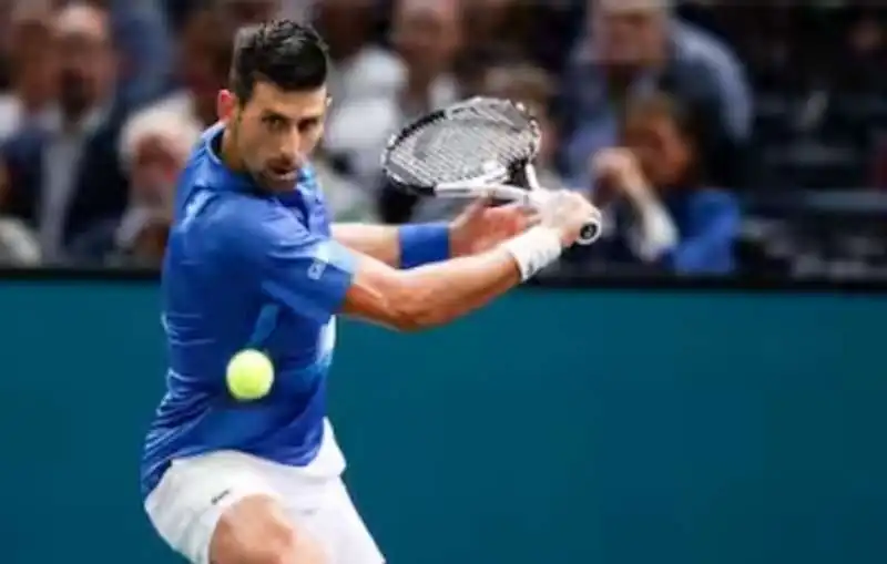 novak djokovic 3