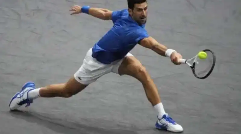 novak djokovic 5