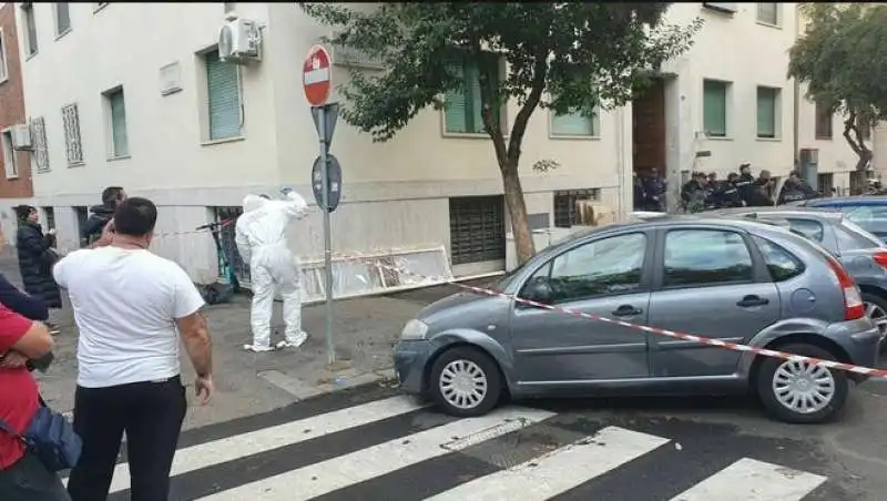 omicidio di due donne cinesi a roma 