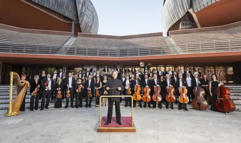 pappano santa cecilia