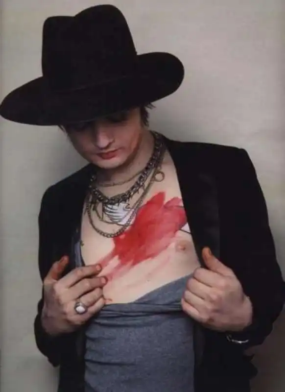 pete doherty