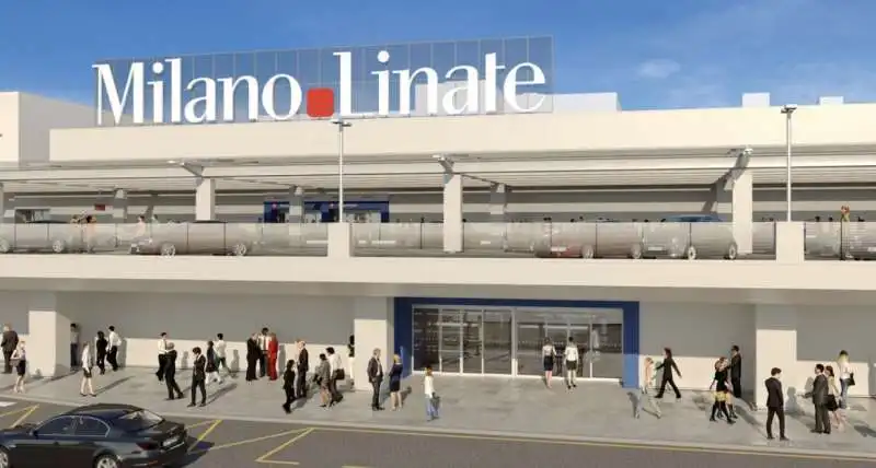 pierluigi cerri per re design facciata linate 2