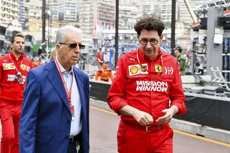 piero ferrari binotto