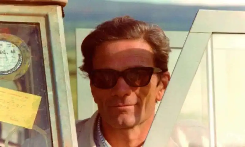 pierpaolo pasolini