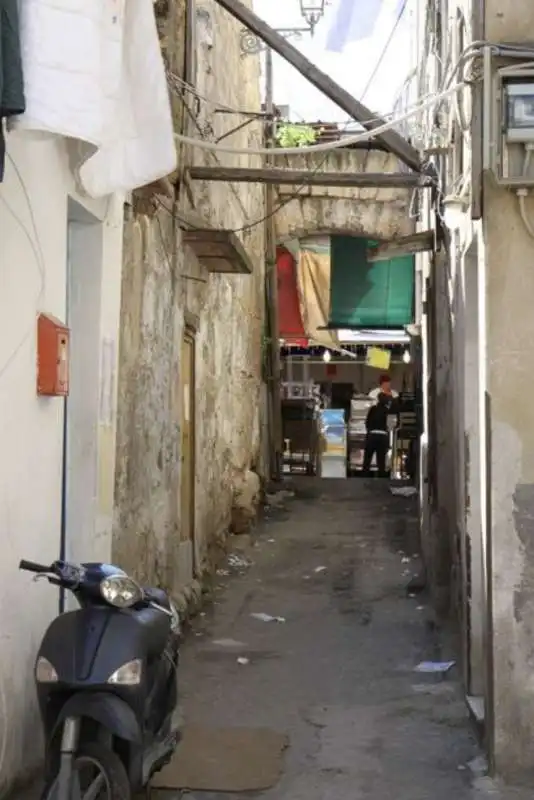 quartiere ballaro' palermo 4