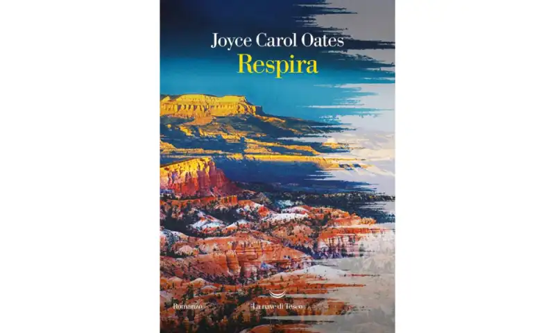 respira di joyce carol oates 