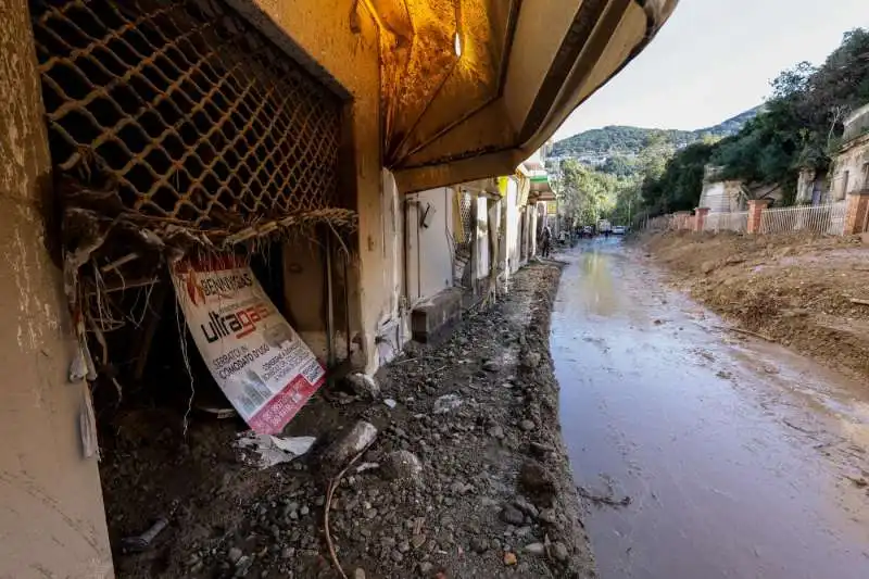 ricerche dei dispersi dopo la frana di casamicciola   43