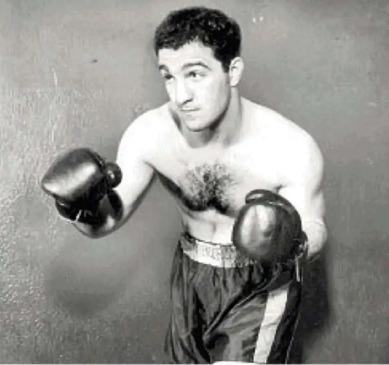 ROCKY MARCIANO