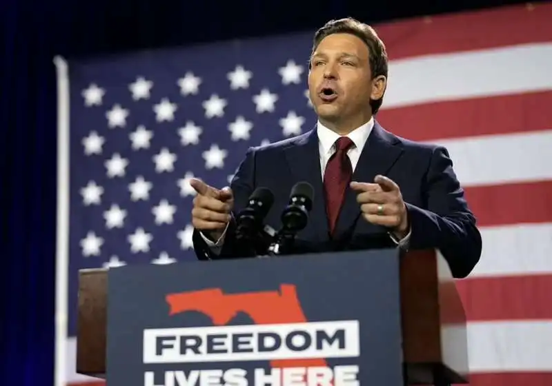 ron desantis 