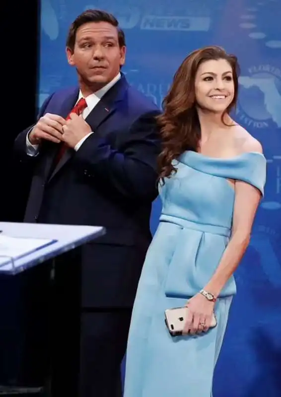 ron e casey desantis