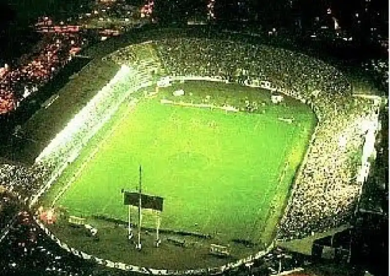 san gennaro stadio