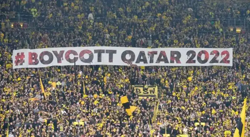 BOYCOTT QATAR