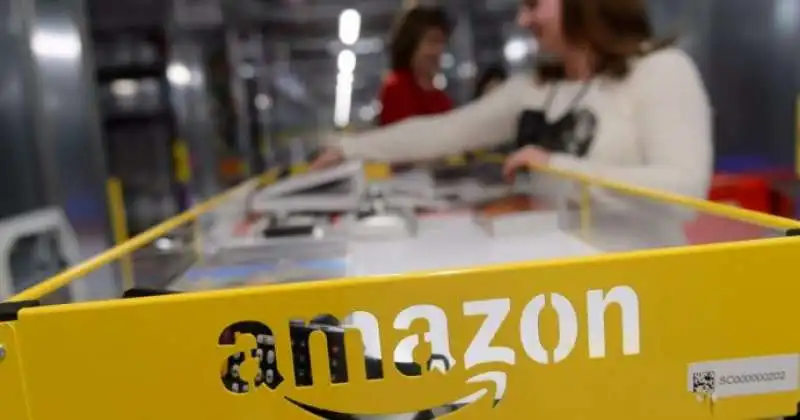 sciopero amazon black friday 