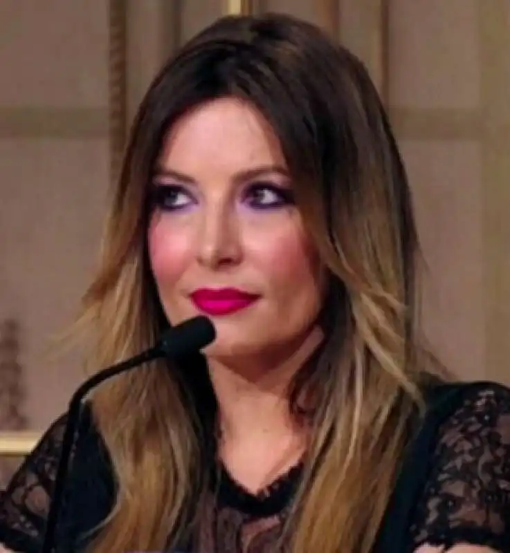 SELVAGGIA LUCARELLI