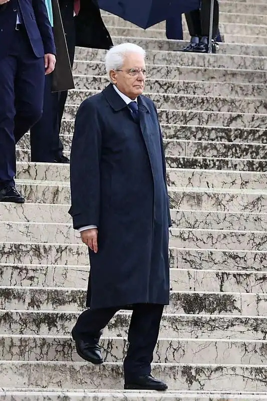 sergio mattarella