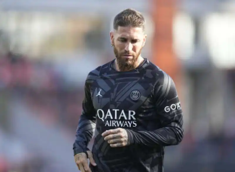 sergio ramos 5