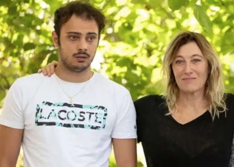 sofiane bennacer e valeria bruni tedeschi