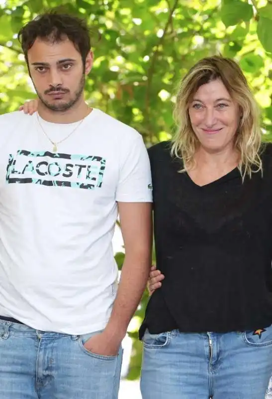 sofiane bennacer valeria bruni tedeschi  