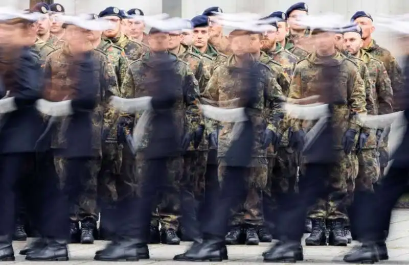 soldati esercito tedesco 1