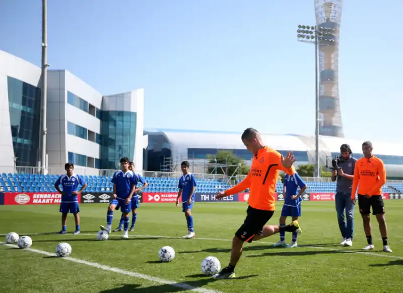 Aspire academy qatar 