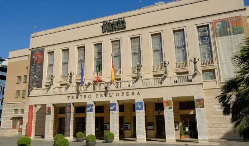 teatro dell'opera