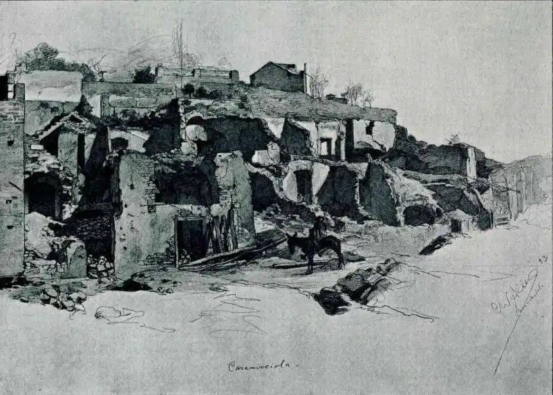 terremoto casamicciola 1883 