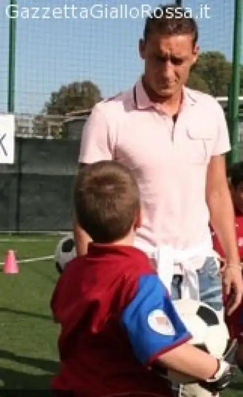 totti centro sportivo longarina