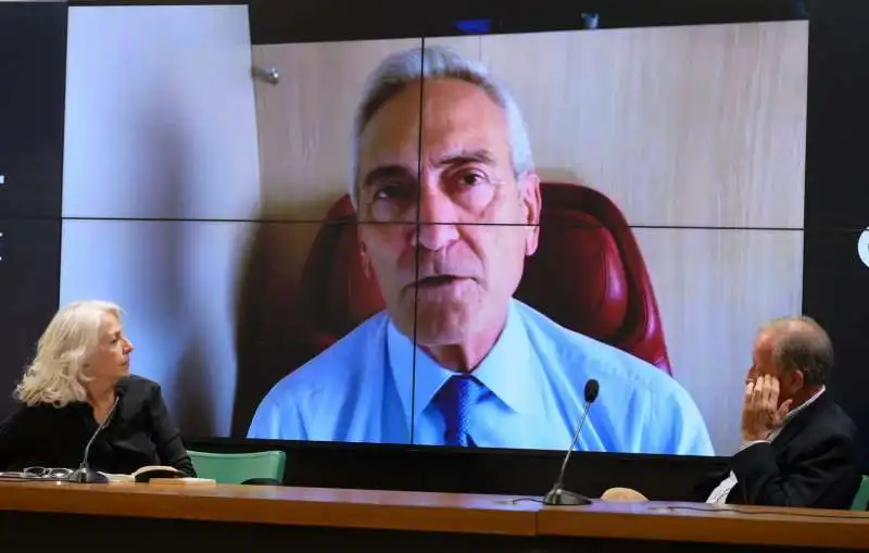 video messaggio del presidente gravina