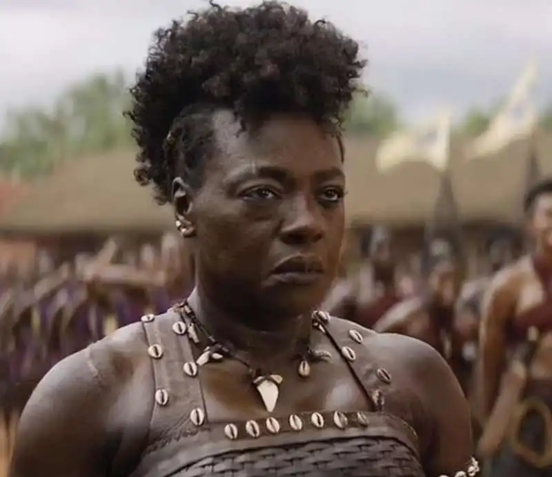 viola davis   the woman king 2 