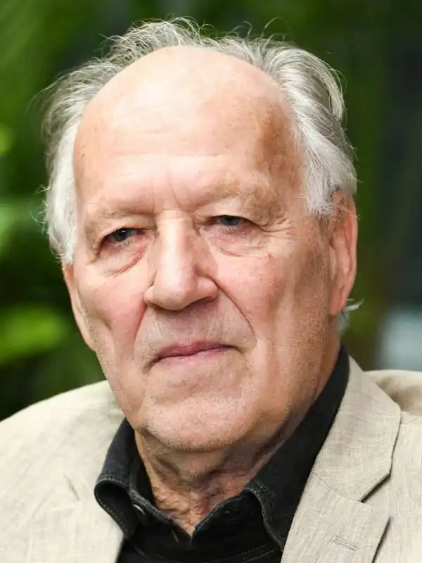 WERNER HERZOG