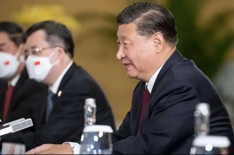 xi jinping   g20 di bali 