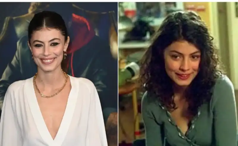 alessandra mastronardi