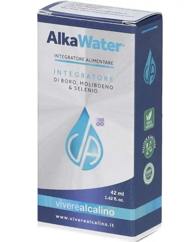 Alka Water