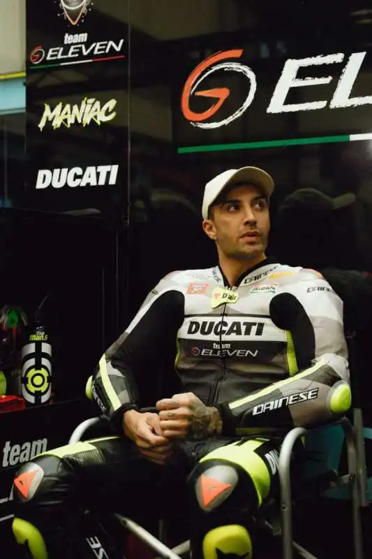 andrea iannone