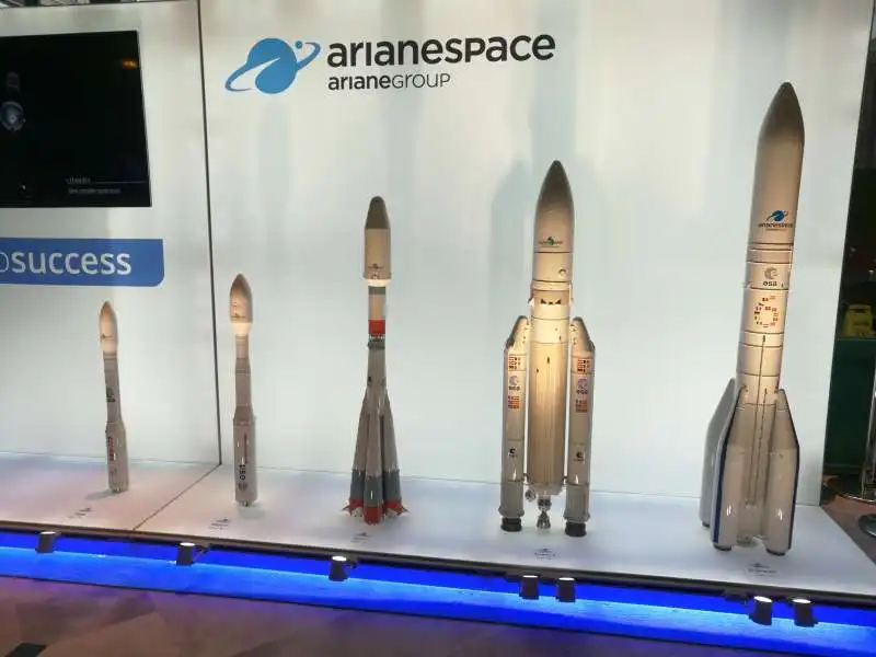 arianespace 