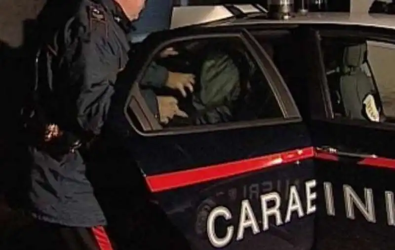 arresto carabinieri