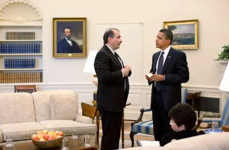 AXELROD OBAMA