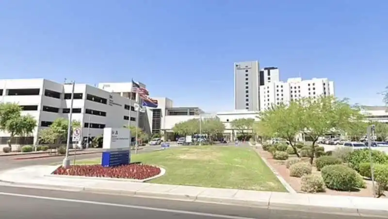 banner university medical center   phoenix  