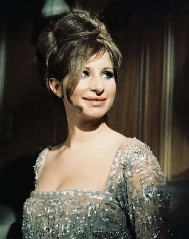 barbra streisand 4