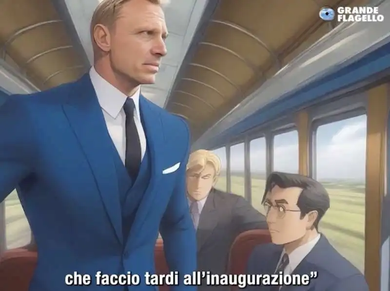 bocca di lollo   video meme del grande flagello su francesco lollobrigida   3