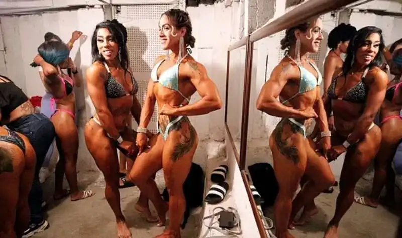 campionato di bodybuilding a cuba 2