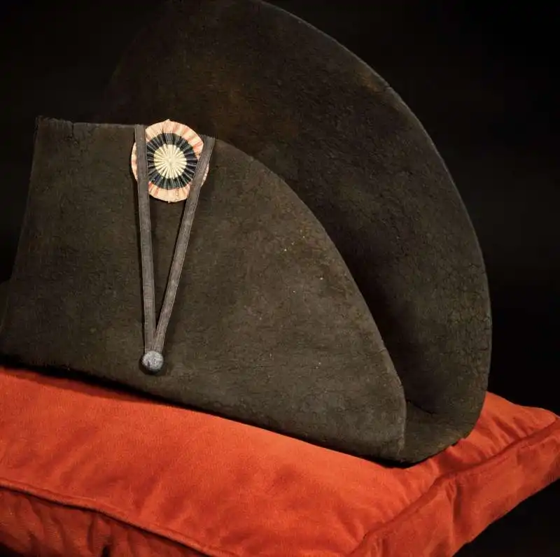 CAPPELLO DI NAPOLEONE