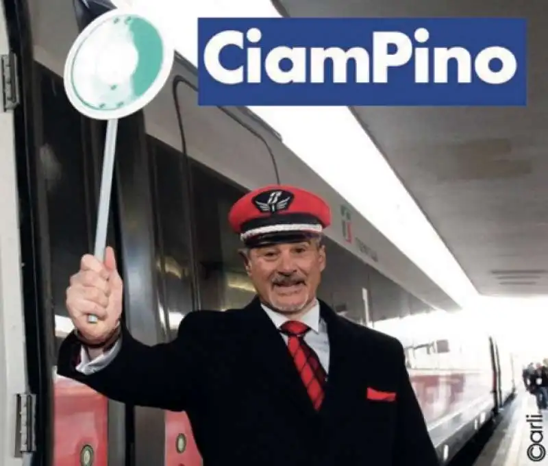 ciampino   meme by emiliano carli per il giornalone   la stampa 